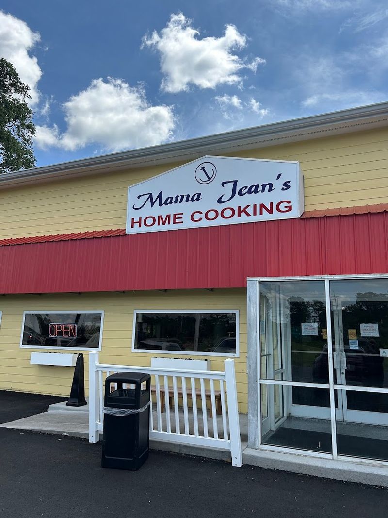 Mama Jean's Restaurant — Little River