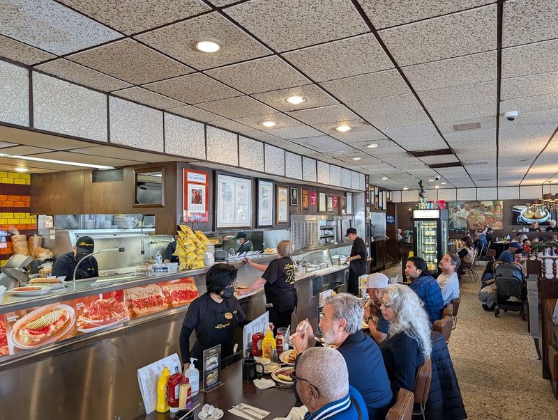 Langer’s Delicatessen - Los Angeles, CA