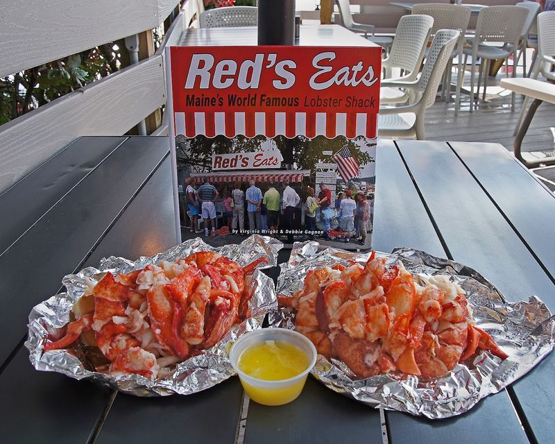 Red’s Eats – Wiscasset, Maine