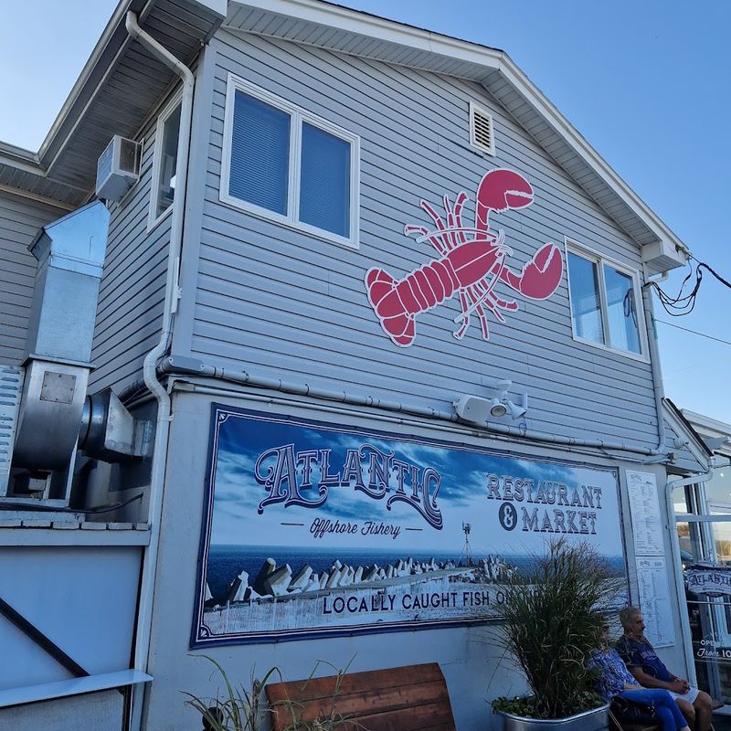 Atlantic Offshore Fishery, Point Pleasant Beach