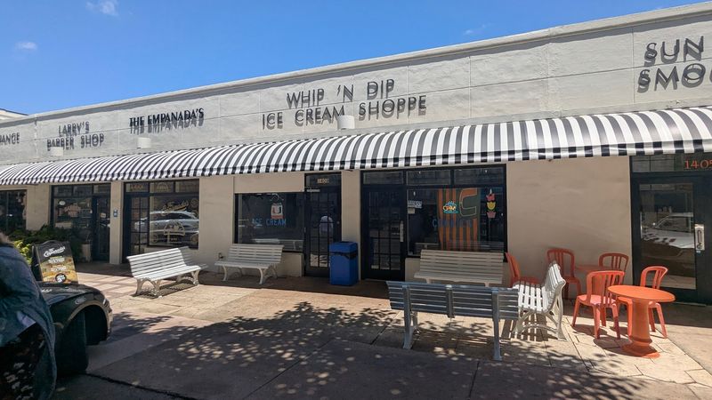 Whip 'n Dip Ice Cream Shoppe - Miami