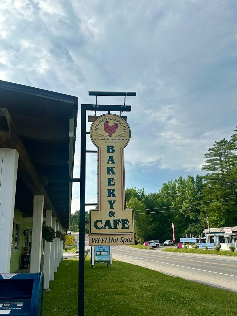 The Red Hen Baking Co. — Middlesex