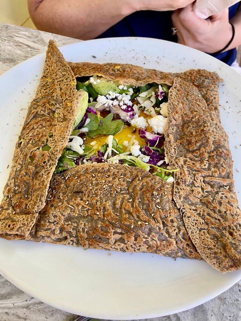 Savory Galettes for the Serious Breakfast Fan