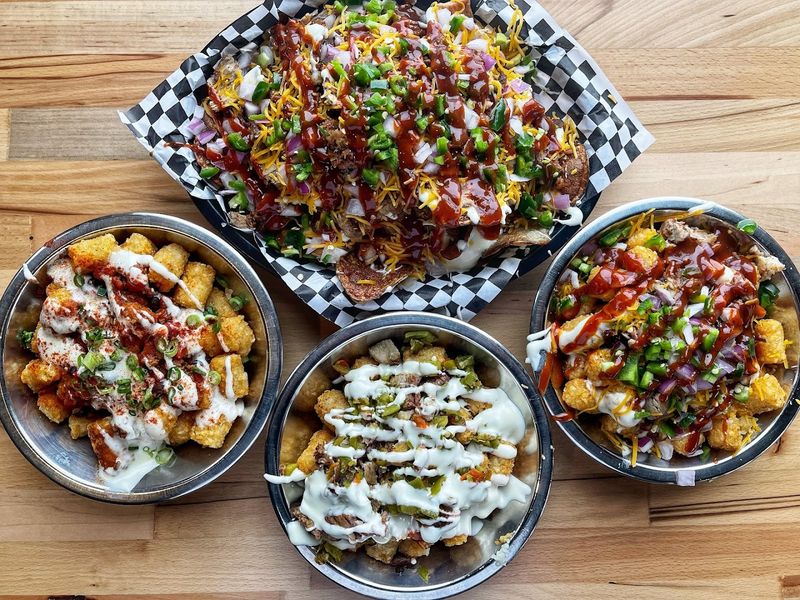 Born In A Barn — Laramie