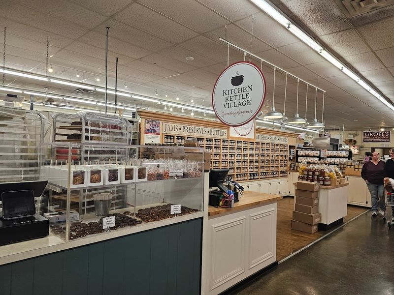 Nut Butters, Jams, Pickles, and Pantry Staples