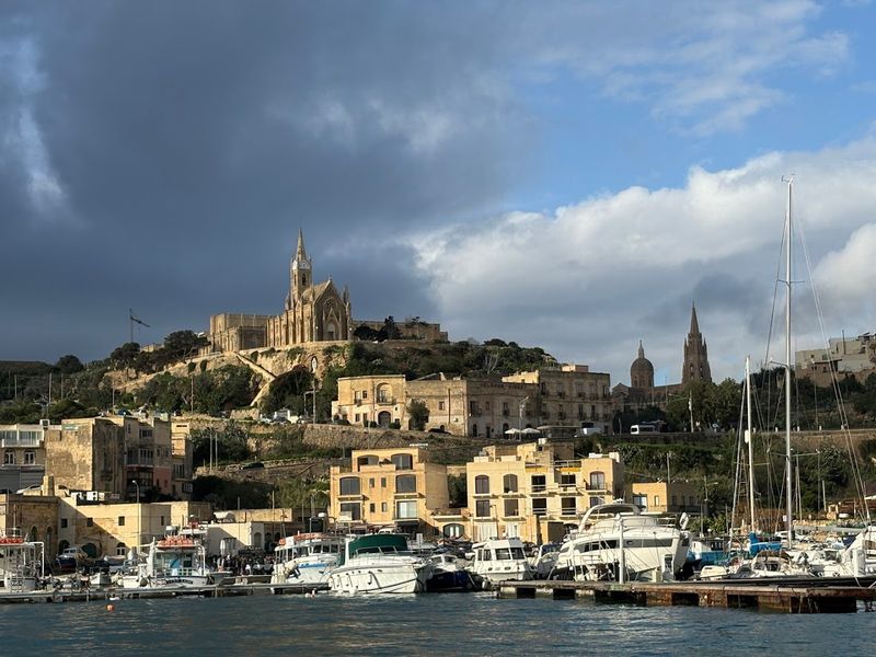 Take a Day Trip to Gozo