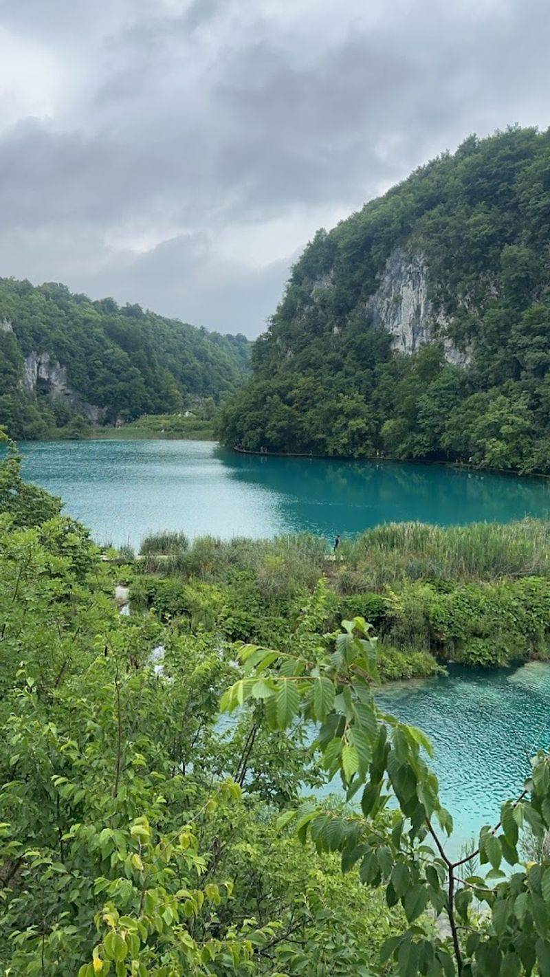 Plitvice Lakes – Croatia