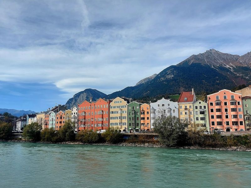 Austria – constitutionally neutral since 1955