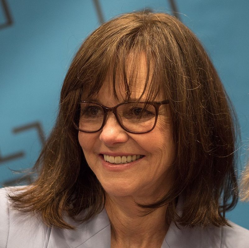 Sally Field (November 6, 1946)