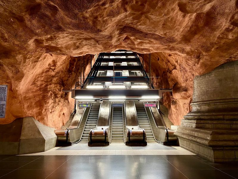 Rådhuset – Stockholm, Sweden