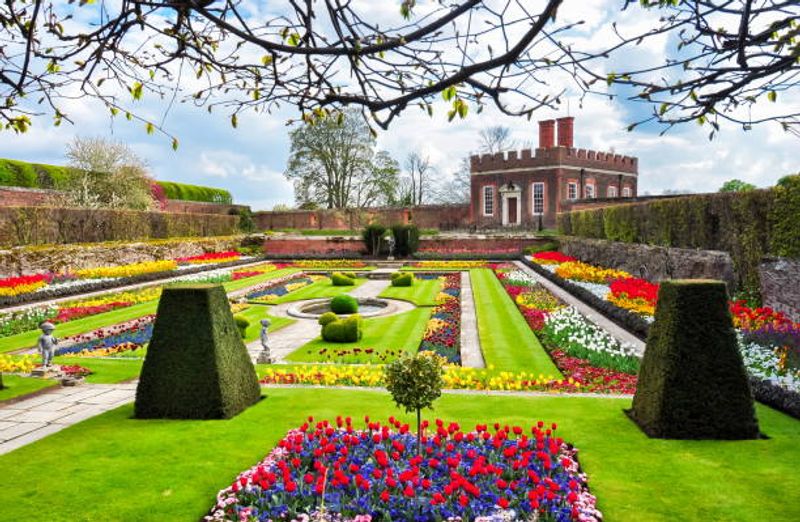 Hampton Court Palace, Richmond upon Thames