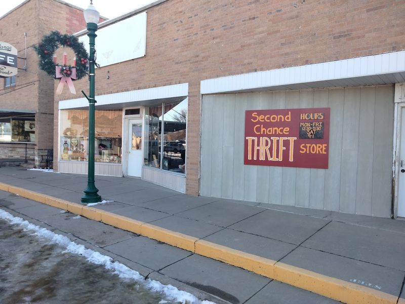 Second Chance Thrift Shop — Bassett