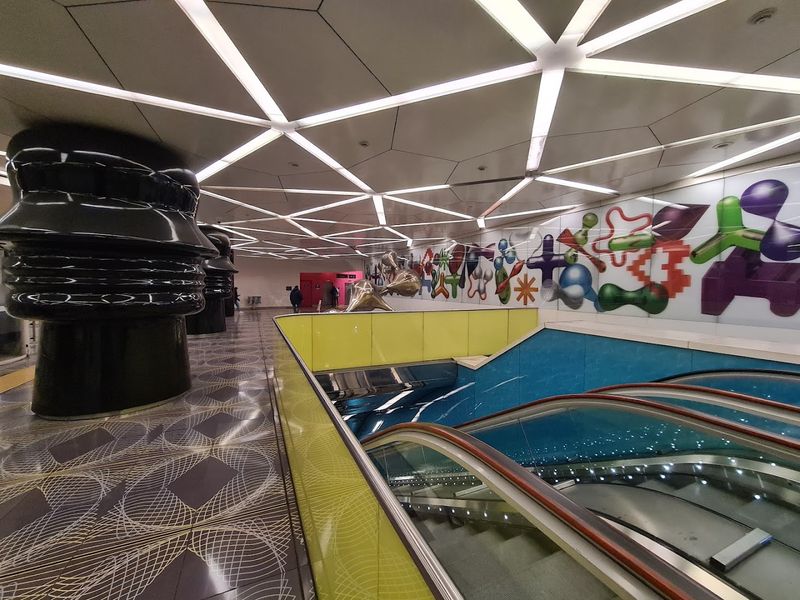 Università Station – Naples, Italy