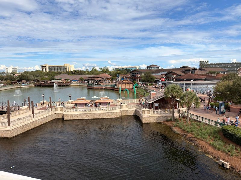 The Marketplace: Nostalgic Charm and Specialty Shops