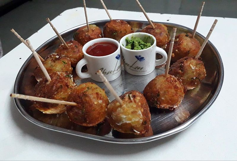 Cheese Balls Rolled in Nuts Were the Centerpiece of Every Fancy Party Spread