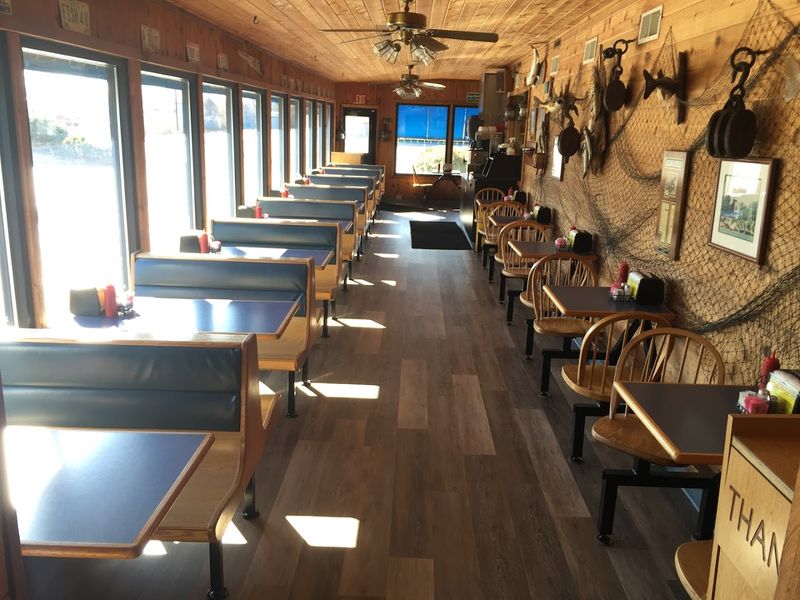 Jolly Roger's Seafood Shack