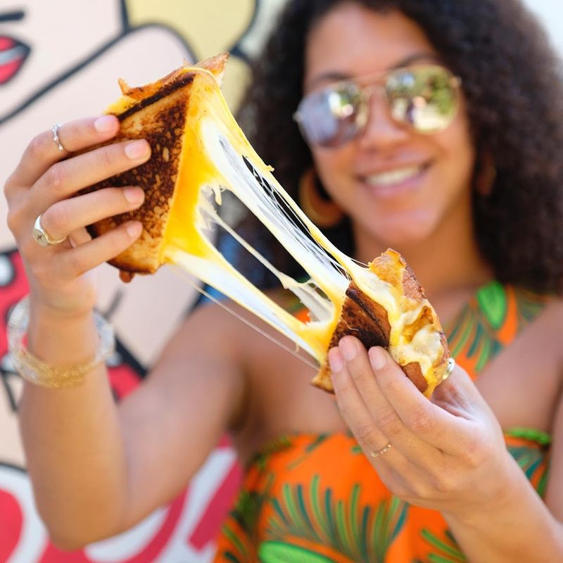 Ms. Cheezious – Miami