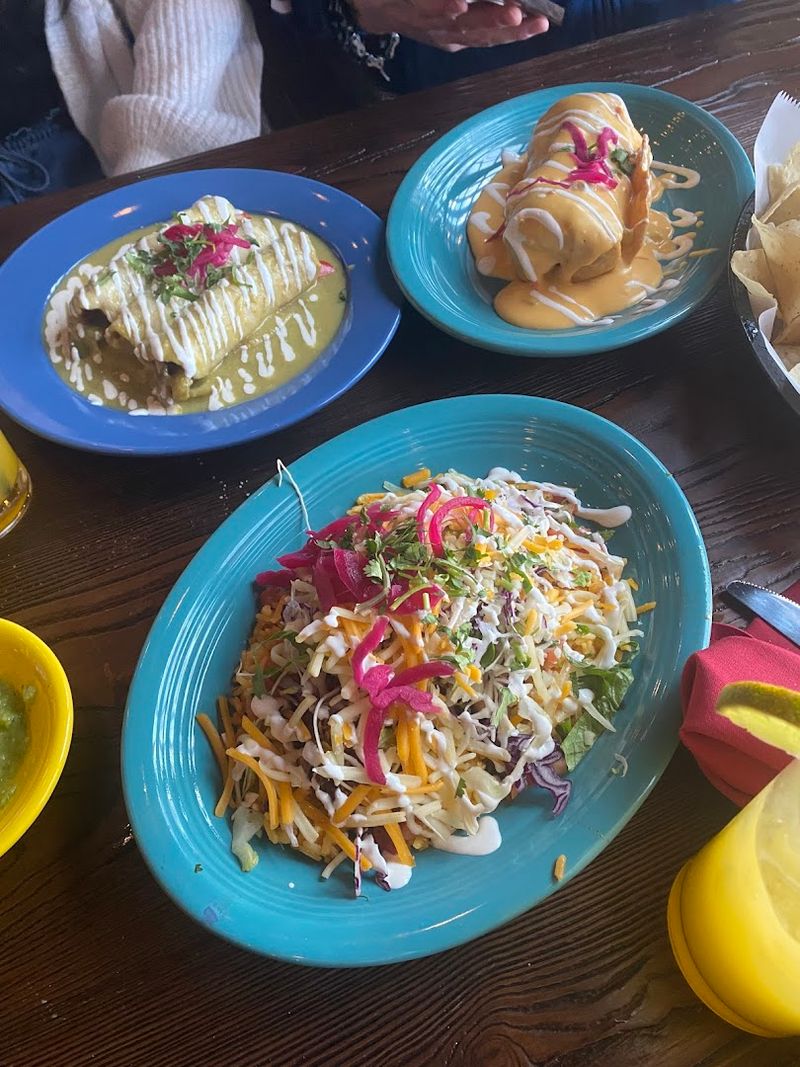 Beyond Tacos: The Full Menu Spread