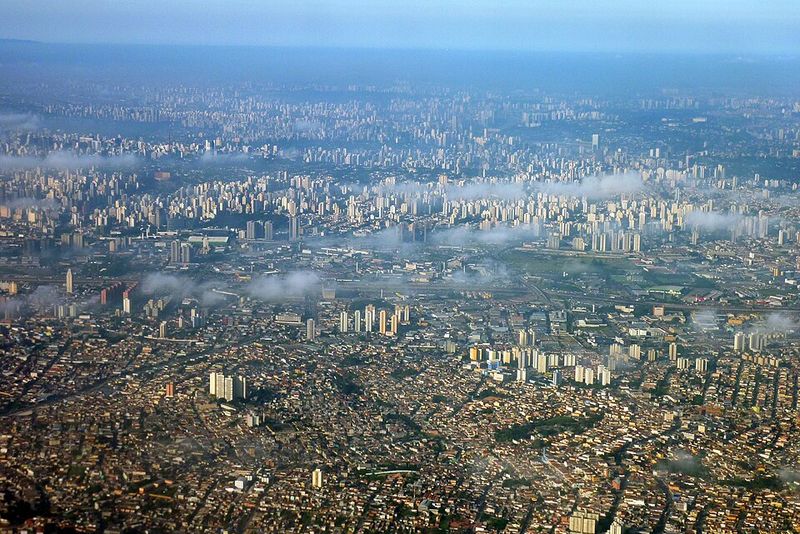 Carandiru Prison, Brazil