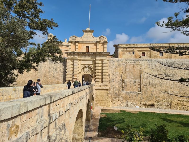 Visit Mdina, the 