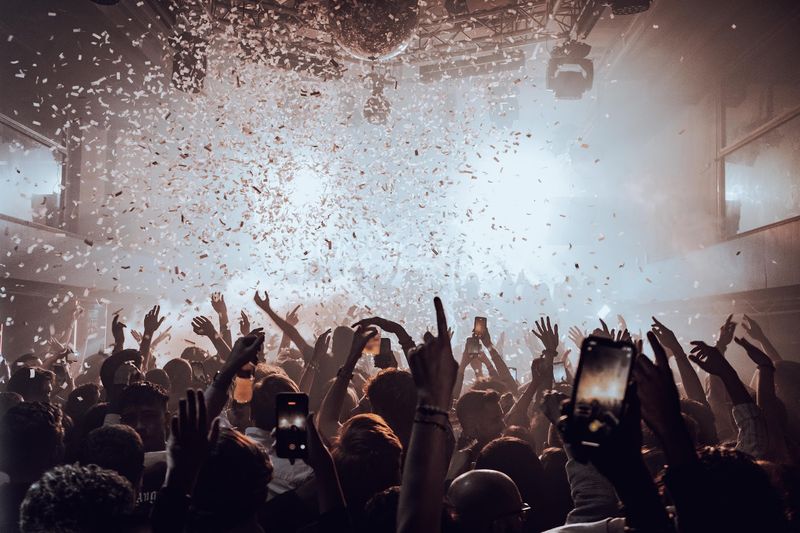 Enjoy Madrid's Nightlife