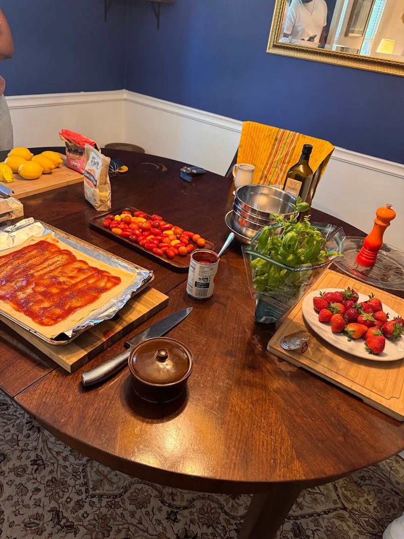 Join a Pizza or Pasta-Making Class