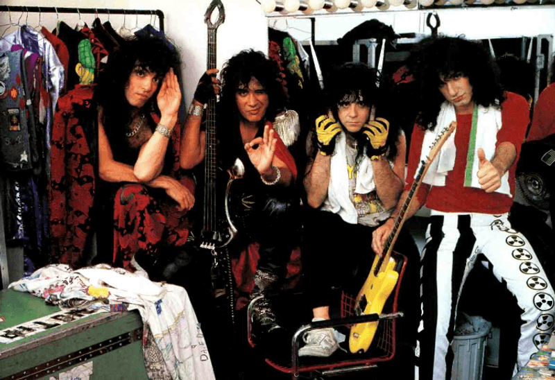 The Unmasking in 1983