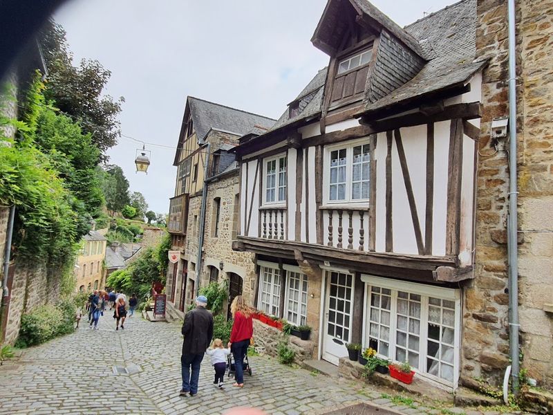 Dinan, France
