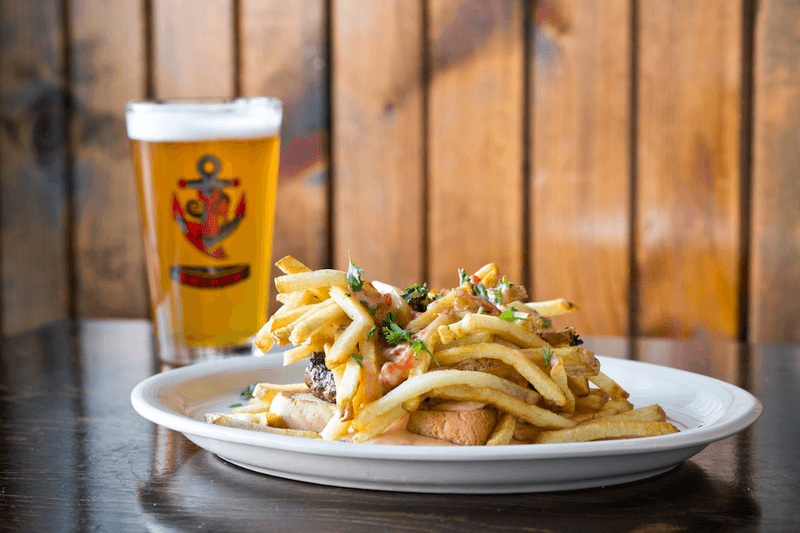 The Anchor — Wichita