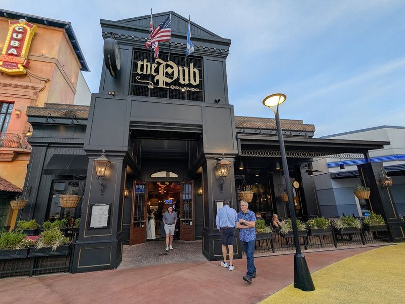 The Pub - Orlando