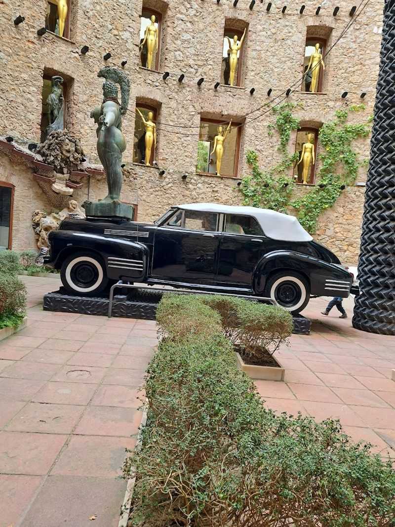 Dalí Theatre-Museum, Figueres, Spain