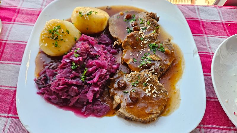 Siegfried's Restaurant & German Biergarten — Sarasota