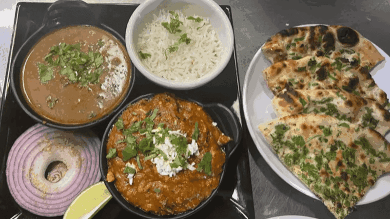 Khazana Indian Buffet — Spice and Authenticity