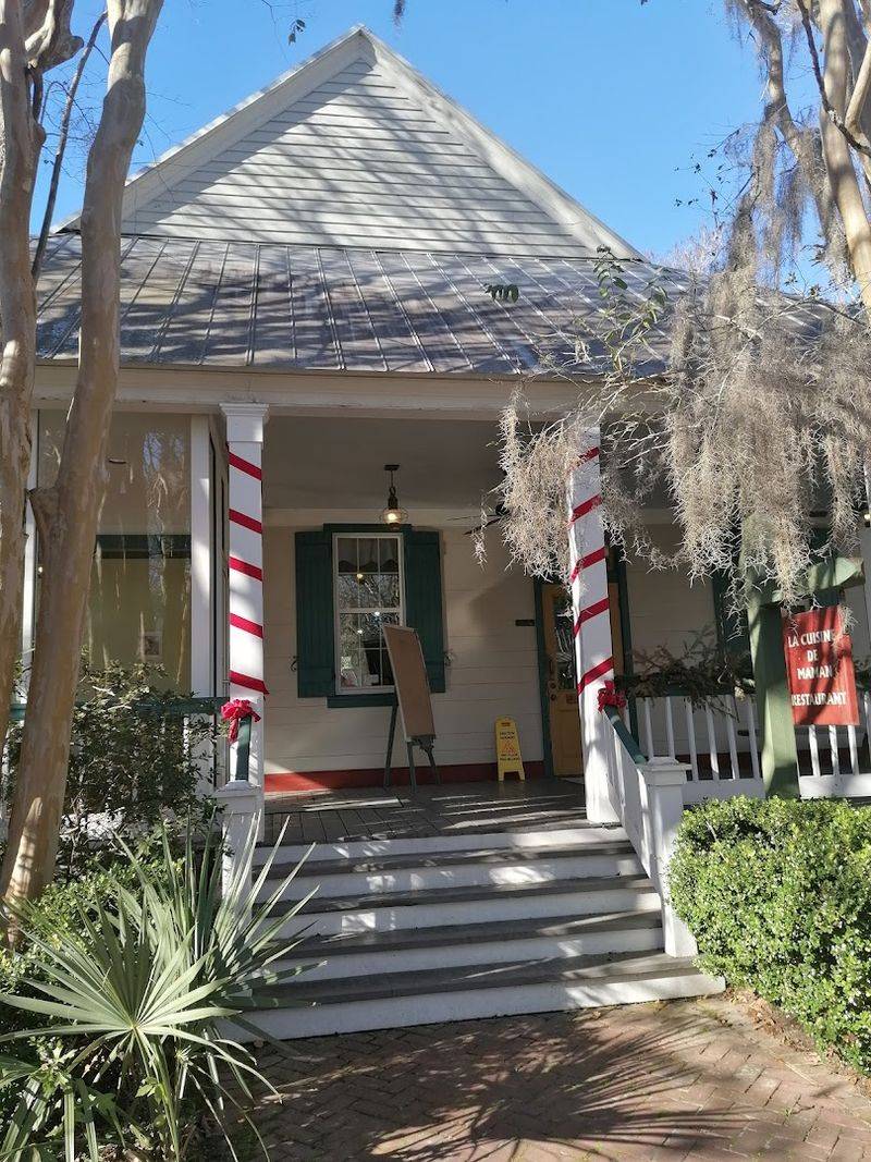 Vermilionville Restaurant (Lafayette) — Heritage on a Plate