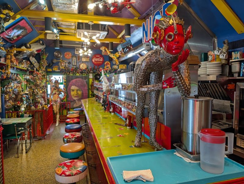 Papermoon Diner — Baltimore