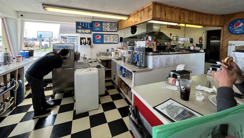 Sno-Cap Drive In - Redmond