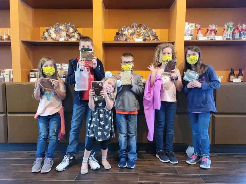 Design Your Own Chocolate Bar: A Custom Sweet Souvenir