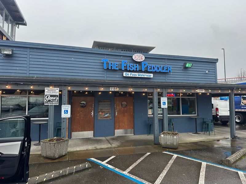 Fish Peddler Restaurant - Tacoma