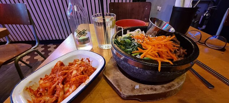 Fermented Sides - Korea