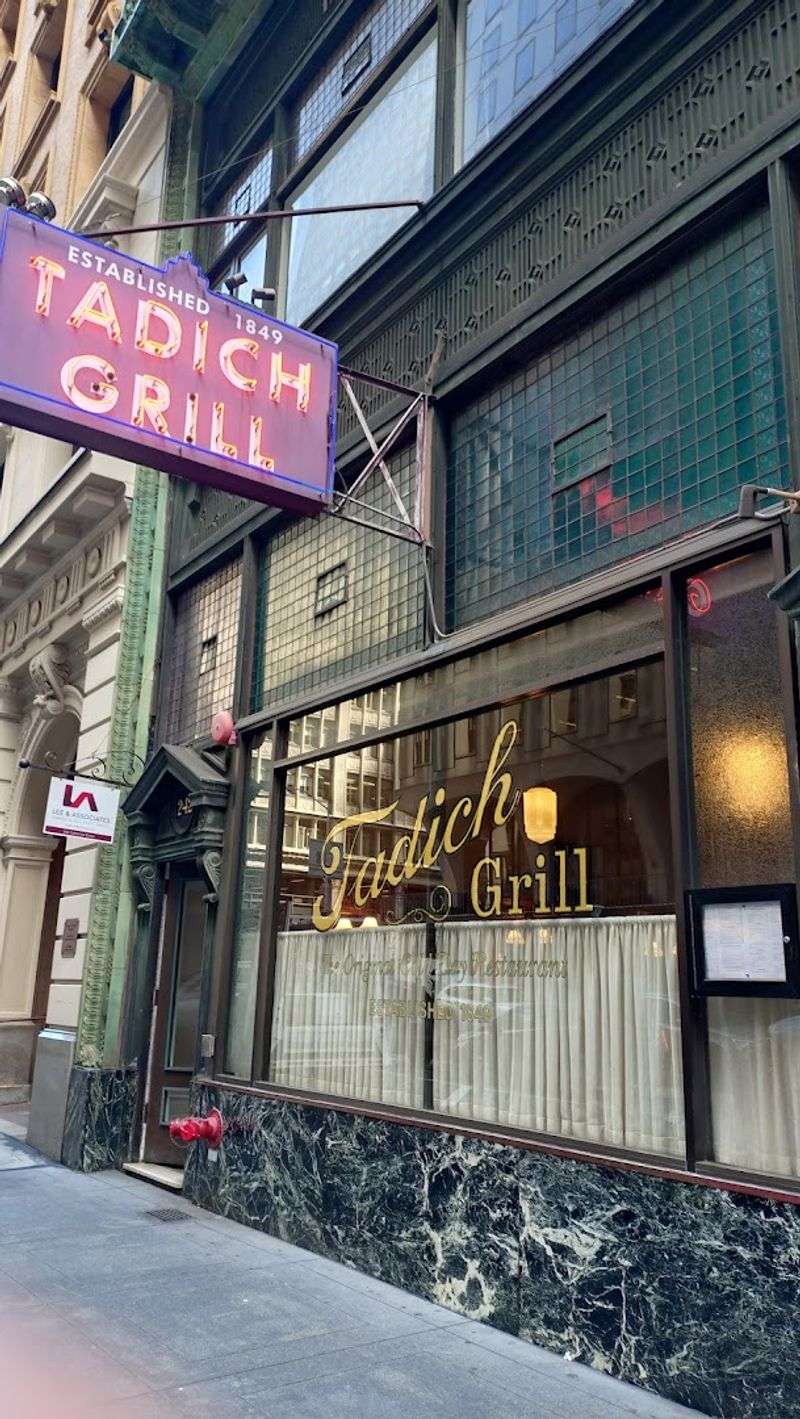 Tadich Grill
