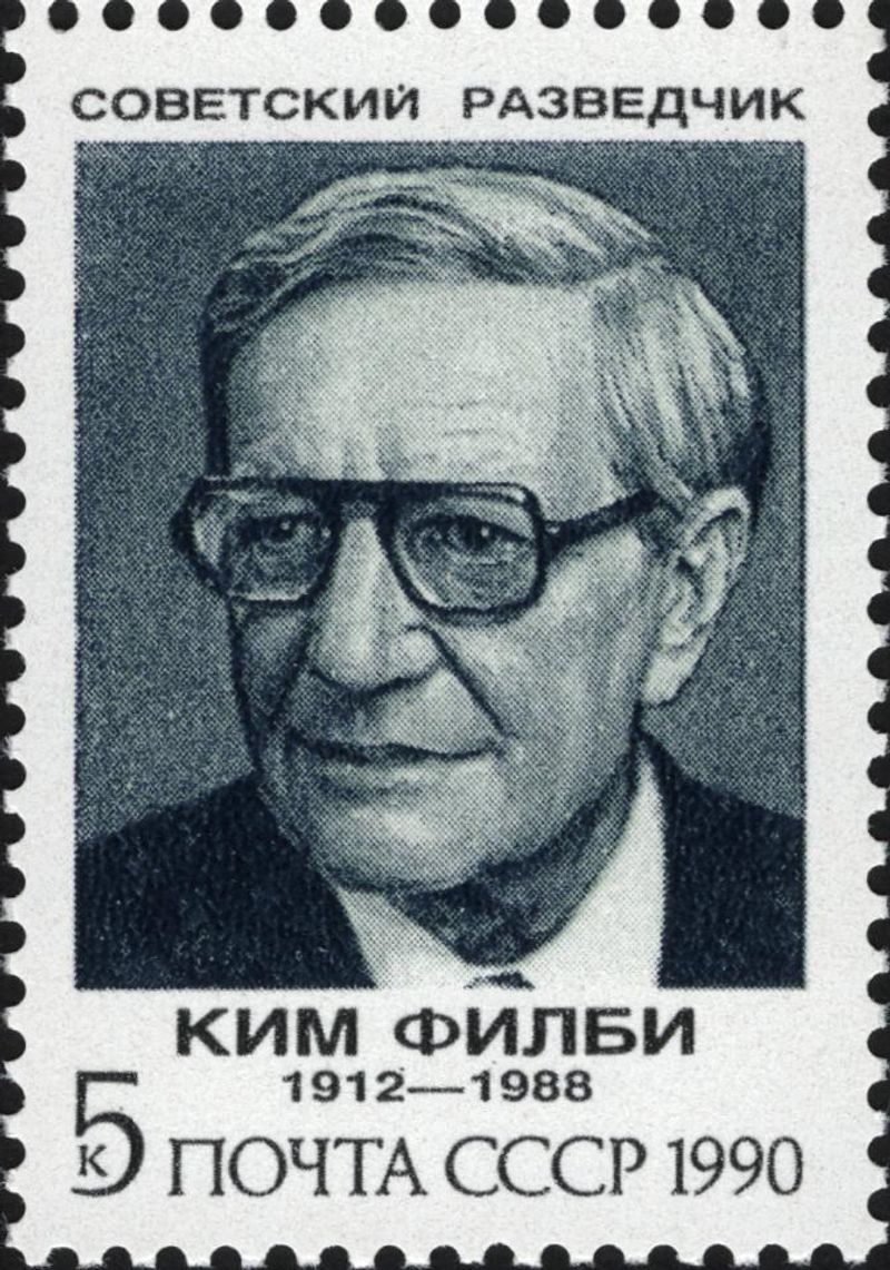 Kim Philby