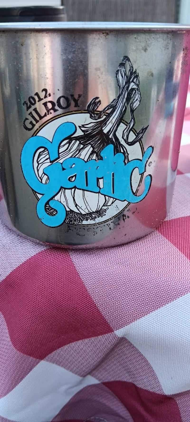 Gilroy, California - Garlic Festival