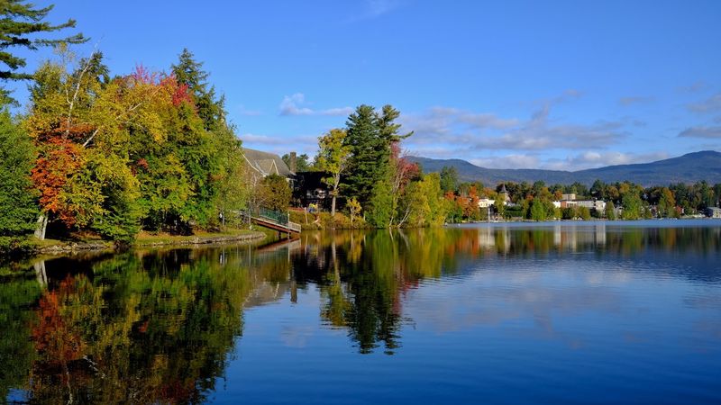 Lake Placid, New York