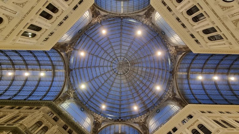 Galleria Umberto I – Naples