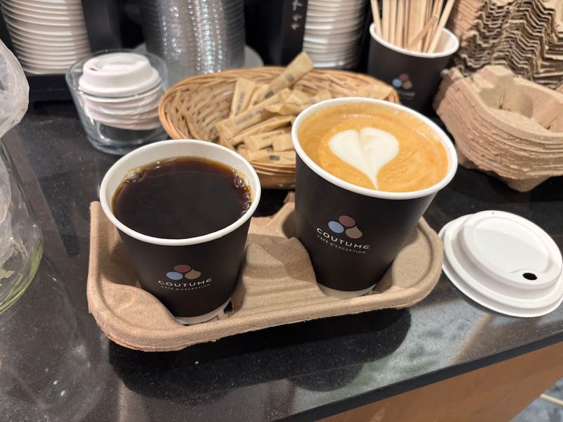 Coutume - For the Coffee-Curious Traveler