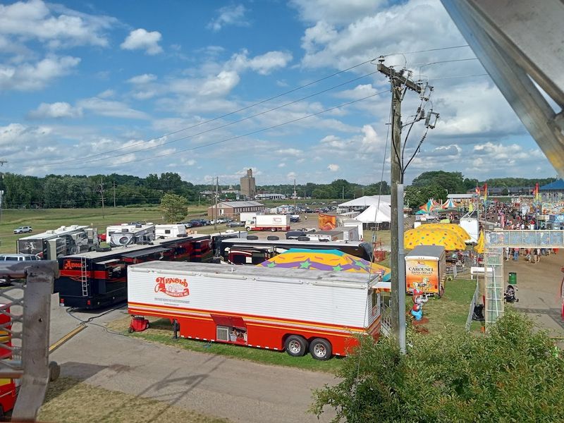 Vendors, Crafts, and Unexpected Finds