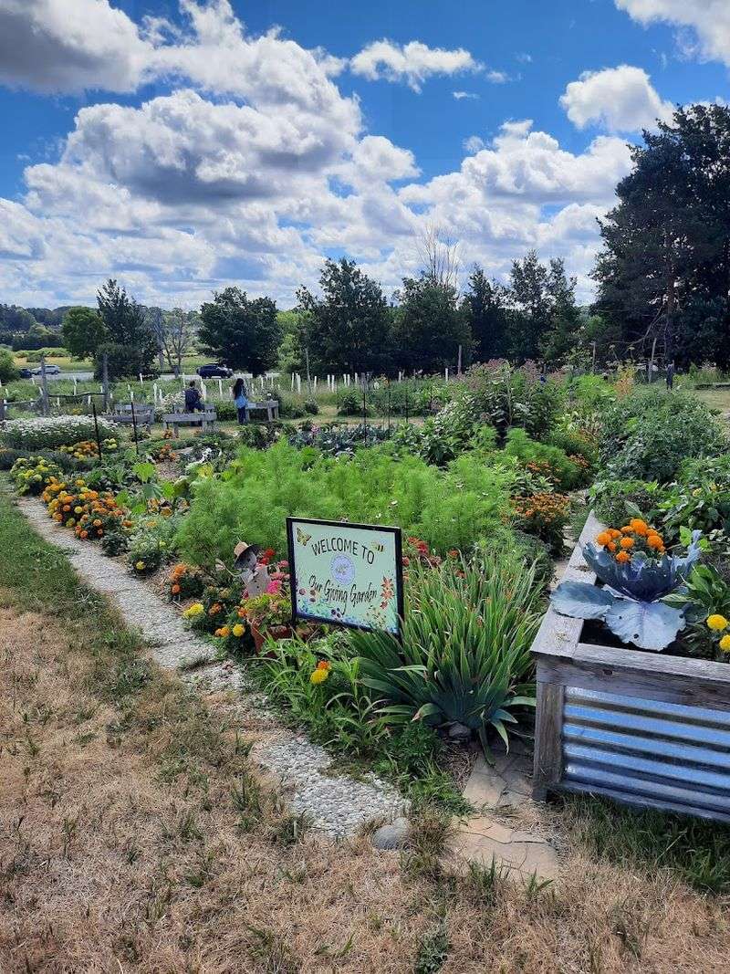 The Anishinabek Garden and Its Cultural Significance