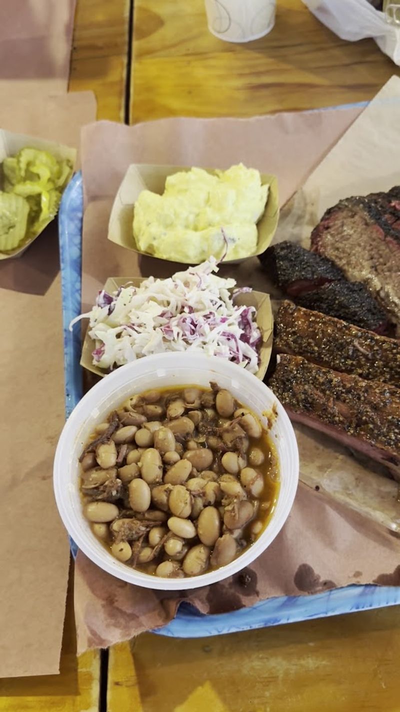 Texas - Franklin Barbecue (Austin)
