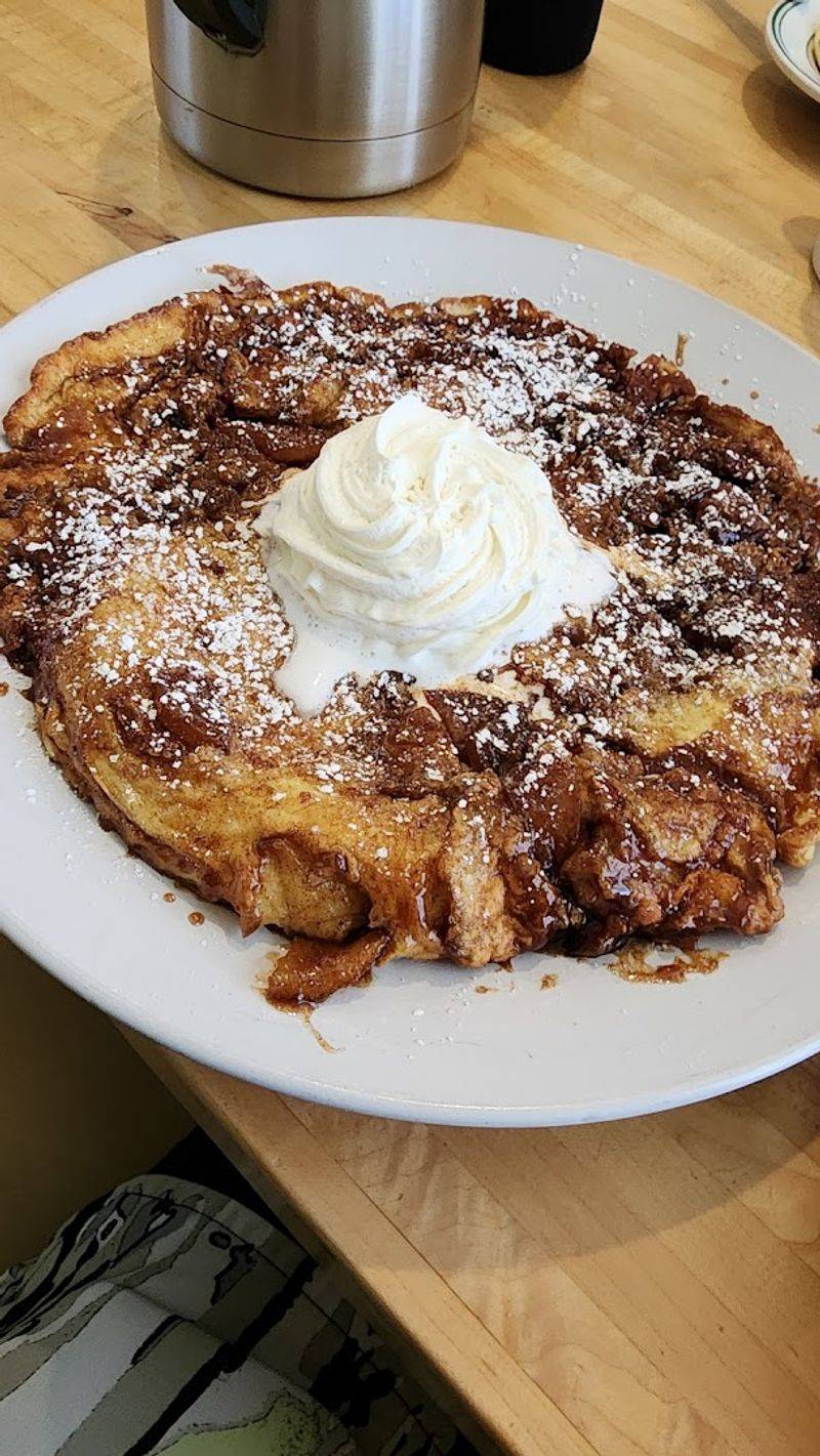 Texas, Magnolia Pancake Haus (San Antonio)