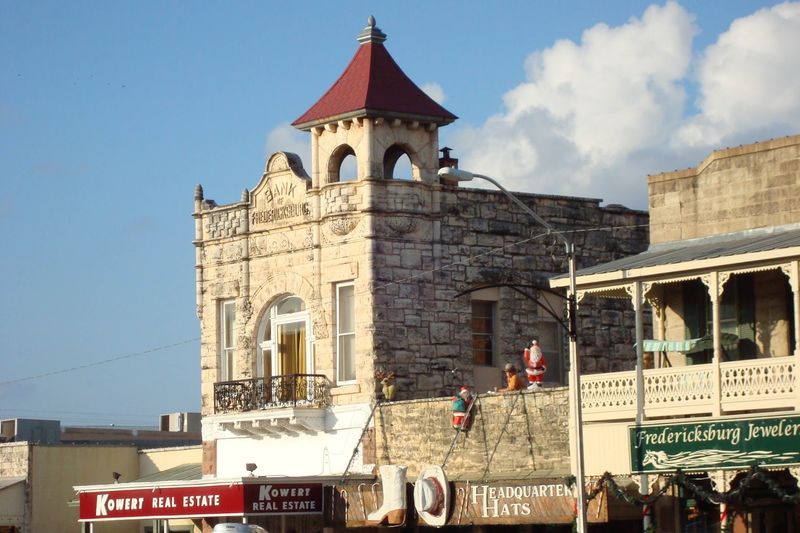 Texas - Fredericksburg